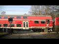 BÜ Block Tekenberg | DB-Blinklichtanlage