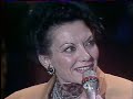 sacr�e soir�e, sacr� serge gainsbourg!!! serge chante en playback vieille canaille serge chante en live: la javanaise vanessa paradis chante baby alone in ba...