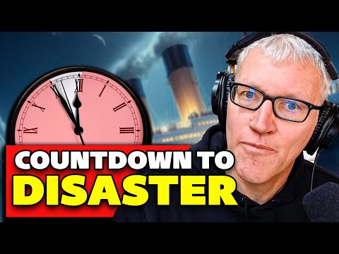 The Truth Behind The Titanic: Countdown To Disaster |Uncovering Titanic