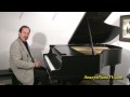 Pre-Owned Knabe Baby Grand Ebony 5'2