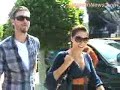this video was shot on august 24th 2007 as sophia bush and jon foster strolled down robertson boulevard.