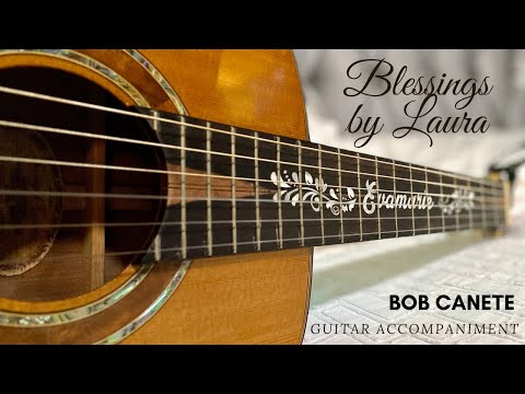 Blessings by Laura Story Classical Guitar Accompaniment