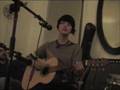 Sharon Van Etten sings Damn Right at The Apartment
