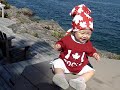 Ciao Err Singing at Bruce Peninsula