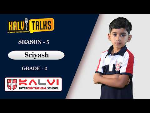Sriyash |Grade - 2