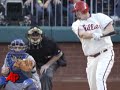 Myers Three Hits Pace Phillies Win