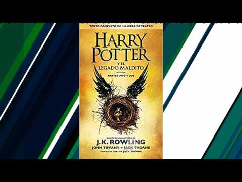 Resumen del libro Harry Potter y el legado maldito Resumen del libro Harry Potter y el legado maldito