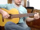 Ledio tocando violao GENTE HUMILDE Ledio tocando violao GENTE HUMILDE
