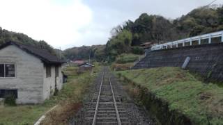 JR Kisuki Line (shinji-kisuki sta.)