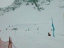 Tignes snow park, April 2004