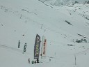 Tignes snow park, April 2004