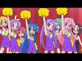 Motteke! Sailor Fuku - Dance Shot