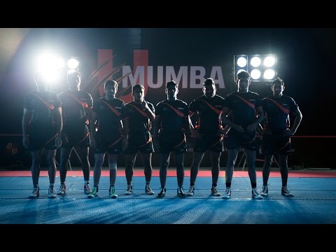 U MUMBA | STAR Sports Pro Kabaddi