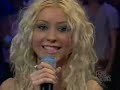 Christina Aguilera Egos & Icons 2003 (MuchMusic)