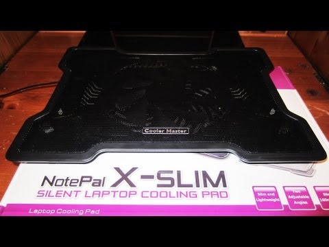 how to quiet a laptop fan