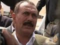 تقرير : أحمد الشلفي تاريخ بث التقرير : 26/10/2008ارتفع عدد ضحايا الفيضانات التي شهدتها المناطق الشرقية من اليمن الى اكثر من مائة شخص بين قتيل ومفقود. وقد أعلنت السلطات المحافظات الشرقية مناطق كوارث .. في هذه الأثناء، نَبّهت هيئةُ الأرصاد الجوية اليمنية إلى احتمال حدوث سيول تضرب المحافظات الشمالية والجنوبية. وقد أسفرت السيول العارمة عن تدمير آلاف المنازل وتشريد أكثر من عشرة آلاف شخص.