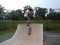 I will be teaching you how to foot plant to fakie