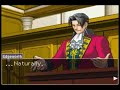 Phoenix Wright: Trials and Tribulations - Case 4: Part 2