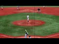 大垣日大初優勝！ドラフト候補、阿知羅投手好リリーフ 神宮大会決勝