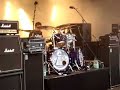 10 Ken Owen drum solo - Carcass - Wacken 08