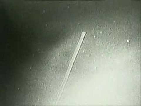 NASA STS-75 Tether Incident