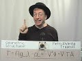 The Stand-Up Physicist: Flexible Geometry