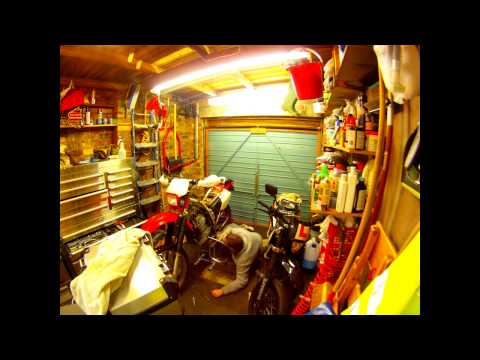 how to adjust xr400 valves