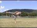 Axe2Aerial Tricking Sampler