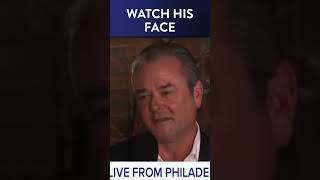 Watch News Host's Face as He Watches a Voter Flip In Real Time #Shorts | DM CLIPS | Rubin Report
