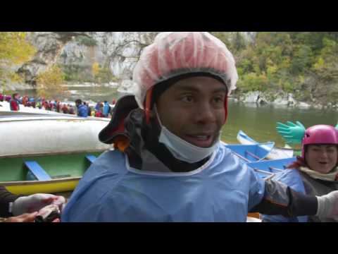 Marathon International des Gorges de l’Ardèche 1