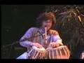 Zakir Hussain Masters of Percussion