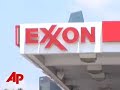 Exxon Mobil Annual Meeting Draws Criticism