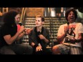99X's Lewis Interviews My Chemical Romance May 11th, 2011