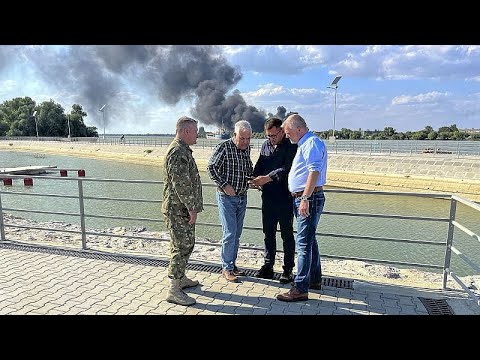 Rumnien: Drohnenfund auf eigenem Staatsgebiet besttigt - sehr wahrscheinlich eine russische Drohne