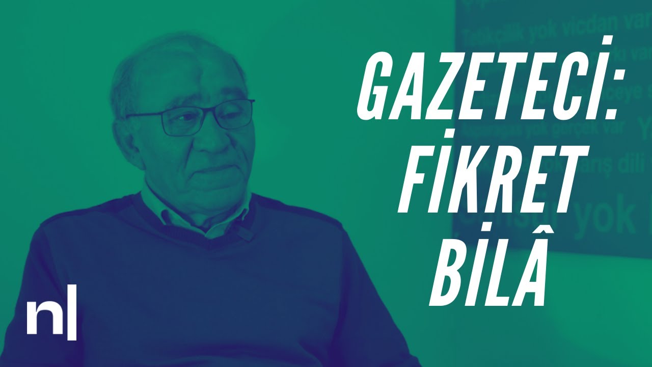Fikret Bilâ medya yolculuğunu anlatıyor #6 #Gazeteci