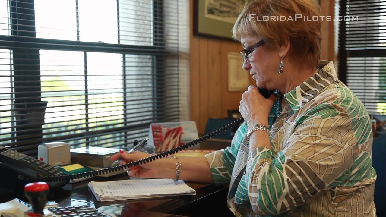 Florida Harbor Pilots - Who We Are