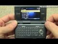 Sanyo Innuendo by Kyocera for Sprint - unboxing and video tour