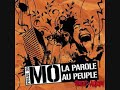 MO : La Parole Au Peuple MO : La Parole Au Peuple