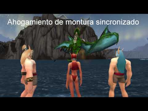 Olimpiadas La legión del Caos   wow