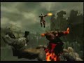 The Vengeful Spartan