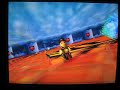 Mario Kart Wii - Random Race - GBA Bowser Castle 3