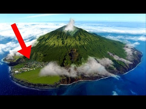Most ISOLATED Places In The World!