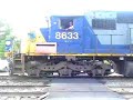 CSX D765-26: Summit Ave. Gaithersburg, MD!