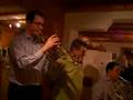 Di Junga Buaba spielen die Bauernpolka