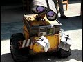 REAL Wall-E in LA!