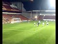 Marlon Harewood for Aston Villa v Tottenham Reserves