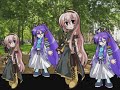 【巡音ルカ&神威がくぽ】がアカペラでジャズコーラスを歌ってくれたよ