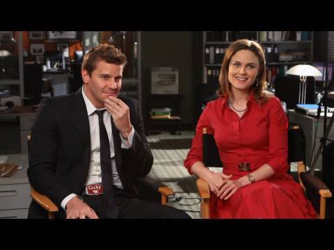 100th episode of 'Bones'