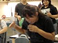 Brain-freeze!