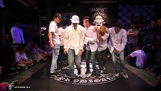 88 POPPING UNIT (Dandy, Boogie Boog, Susoopop, D-STA, Woo, Mr.Robot, a.k.a Two) – OUT OF CONTROL VOL.5 Showcase